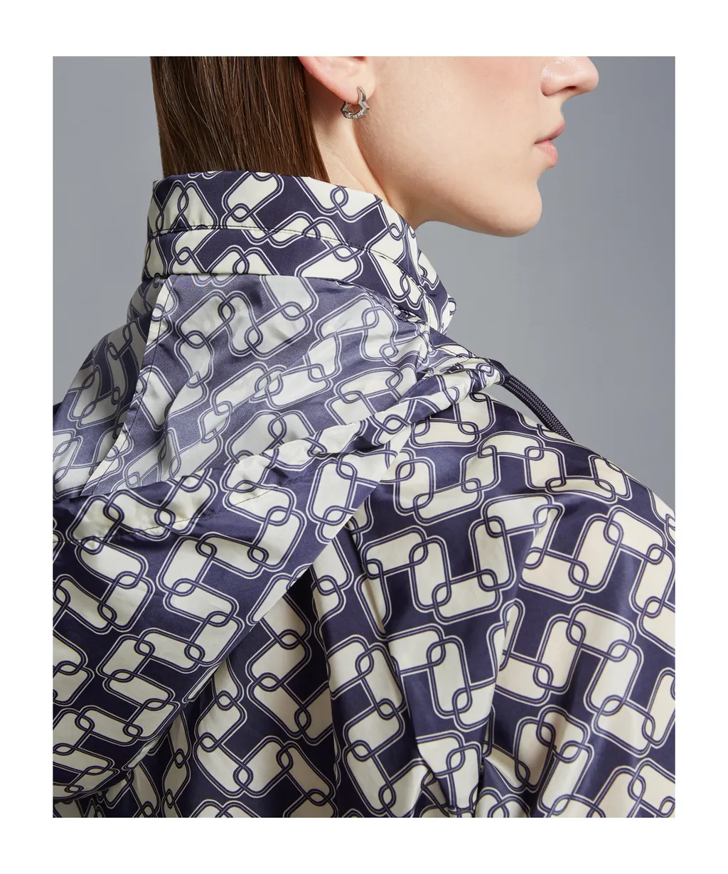 Marpessa Hooded Jacket