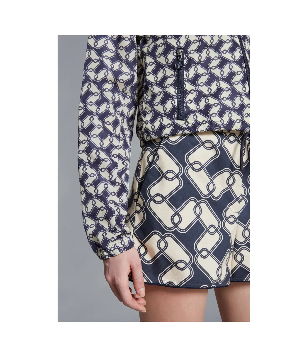 Marpessa Hooded Jacket
