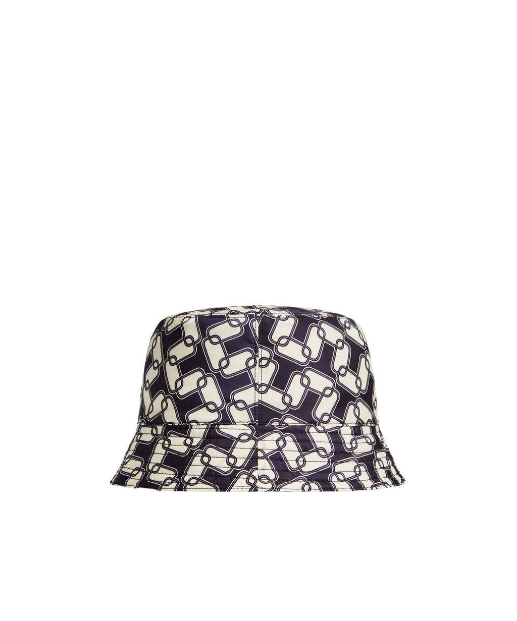 Patterned Bucket Hat
