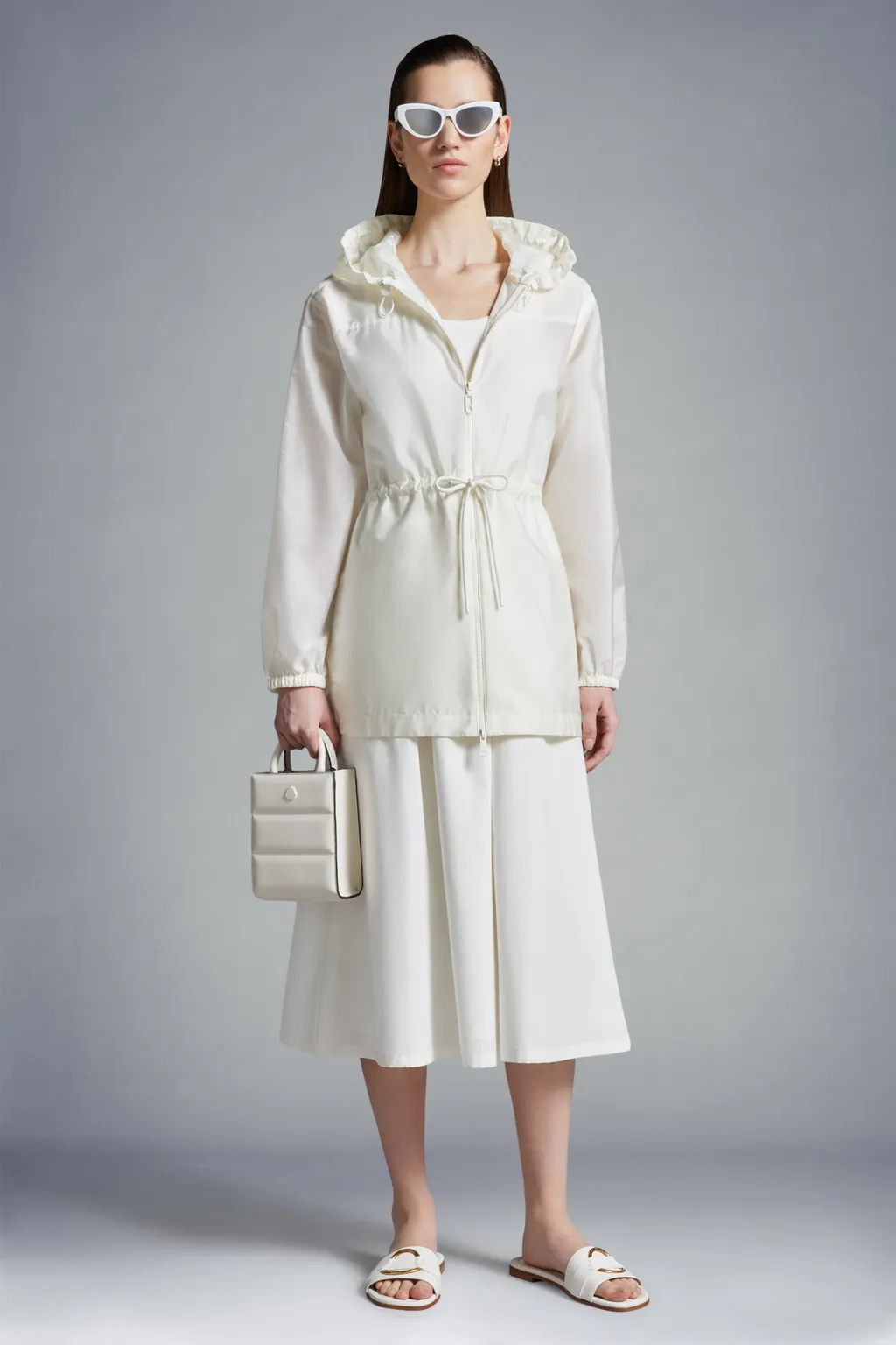 Filira Hooded Jacket
