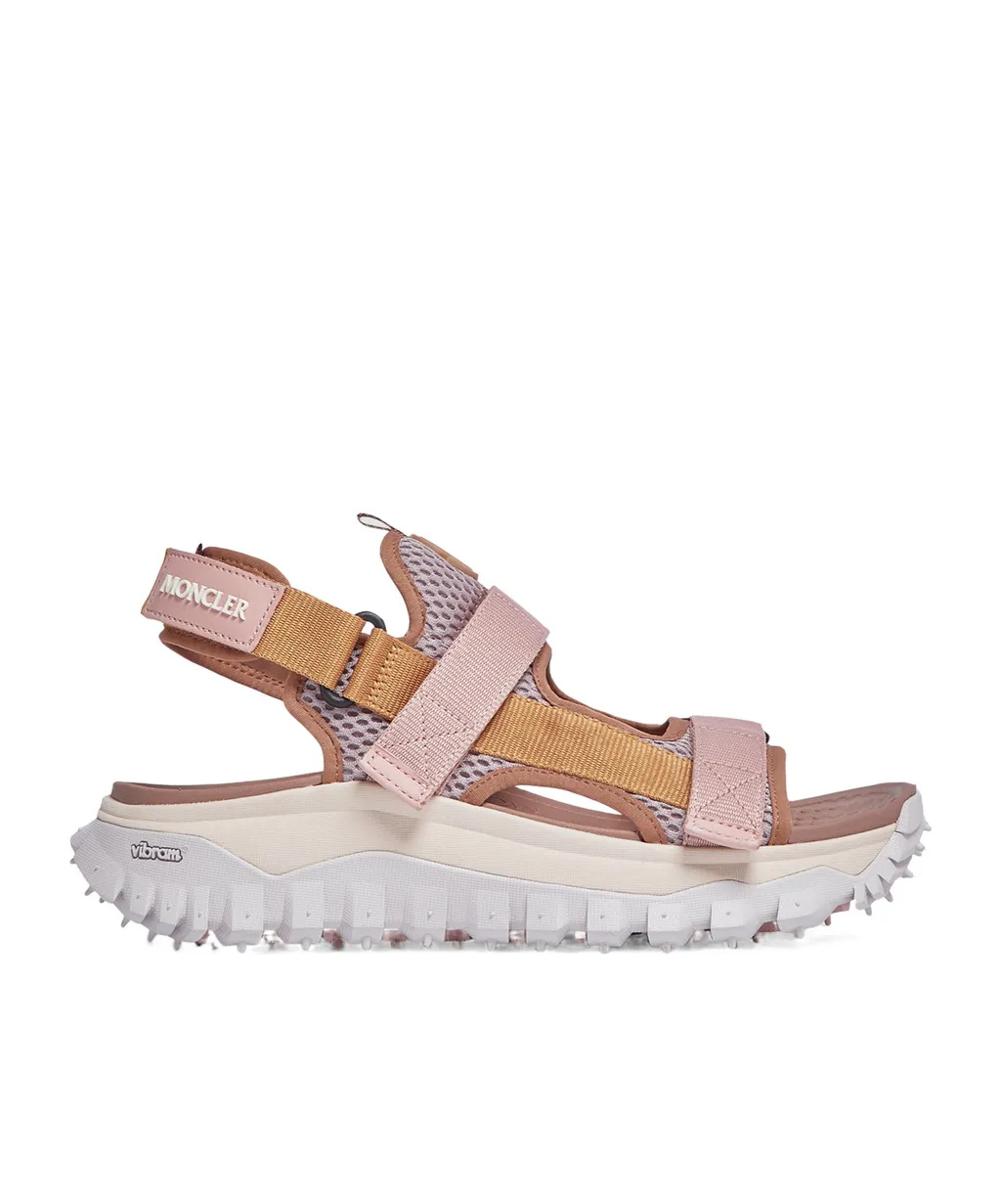 Trailgrip Platform Sandals