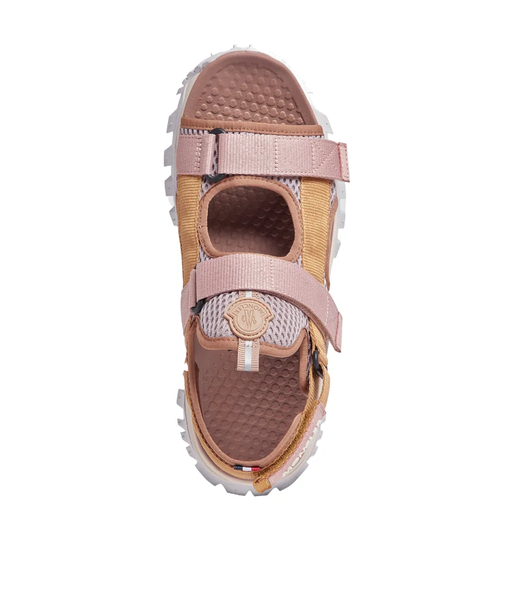 Trailgrip Platform Sandals