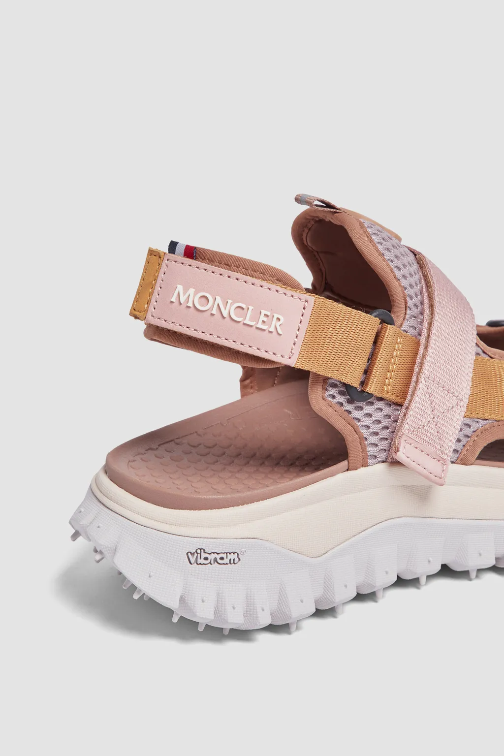 Trailgrip Platform Sandals