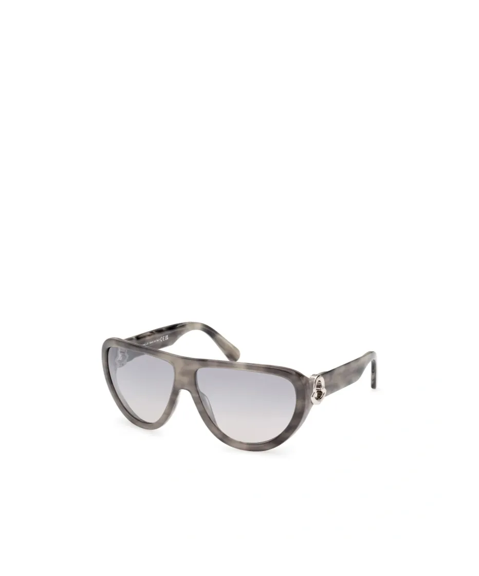 Oversized Frame Sunglasses