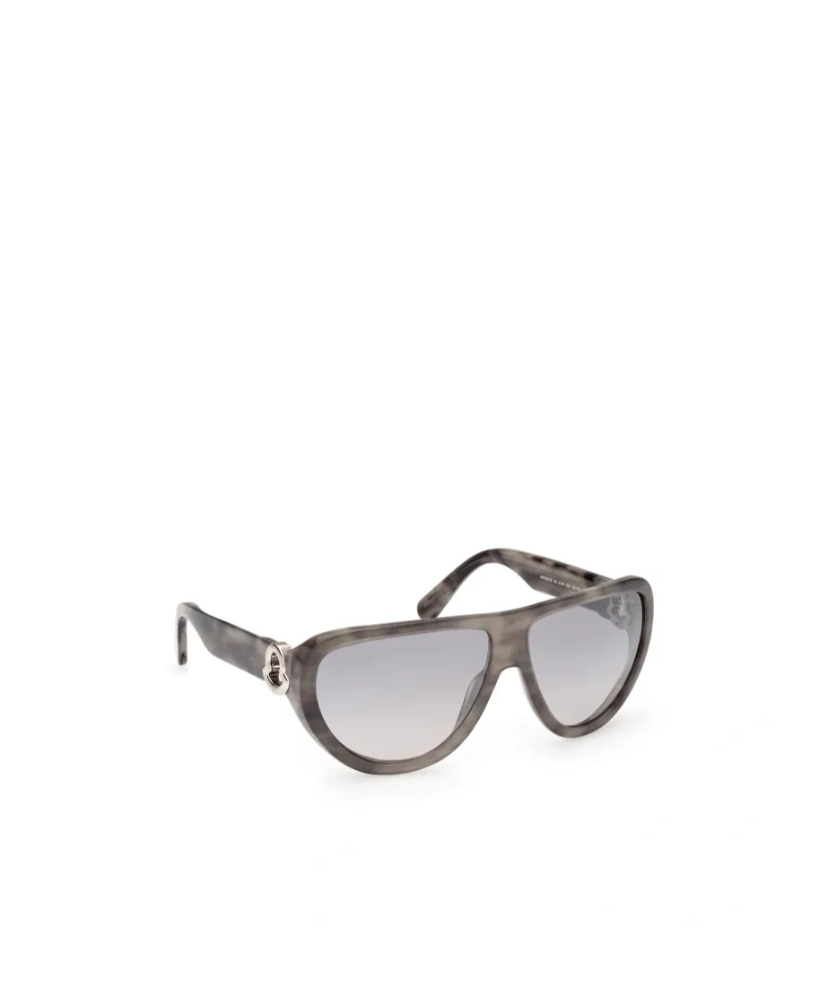 Oversized Frame Sunglasses