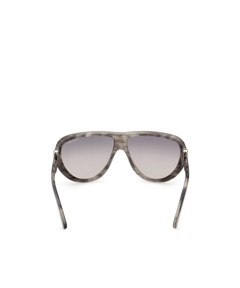 Oversized Frame Sunglasses