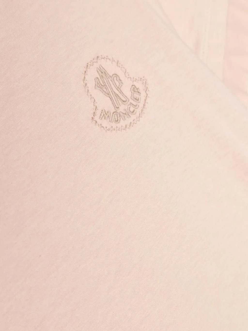 Layered Cotton T-Shirt