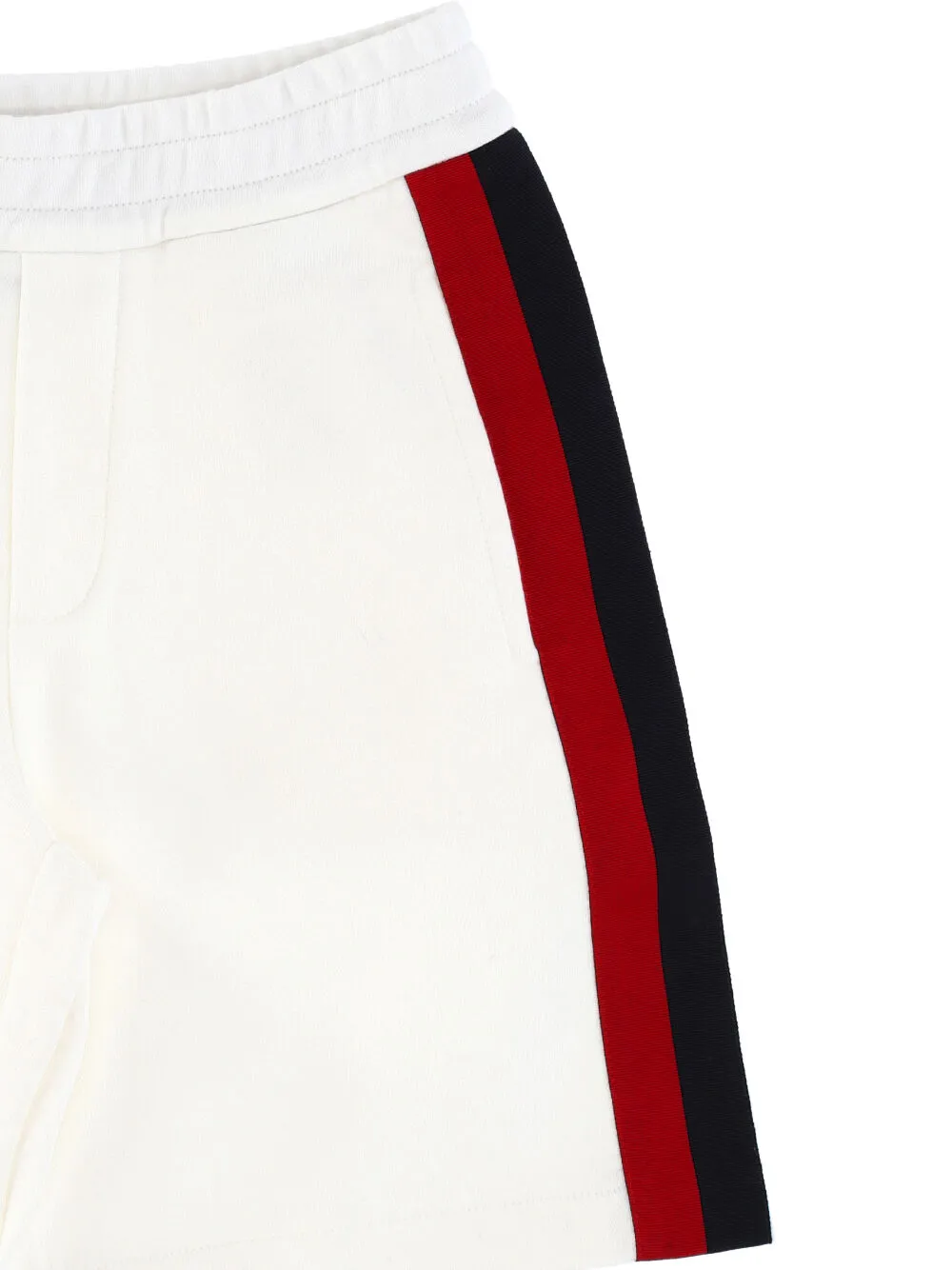 Elastic Waist Shorts