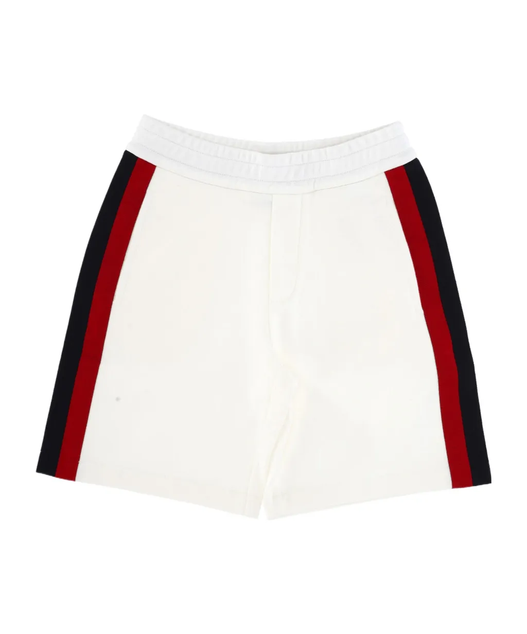Elastic Waist Shorts