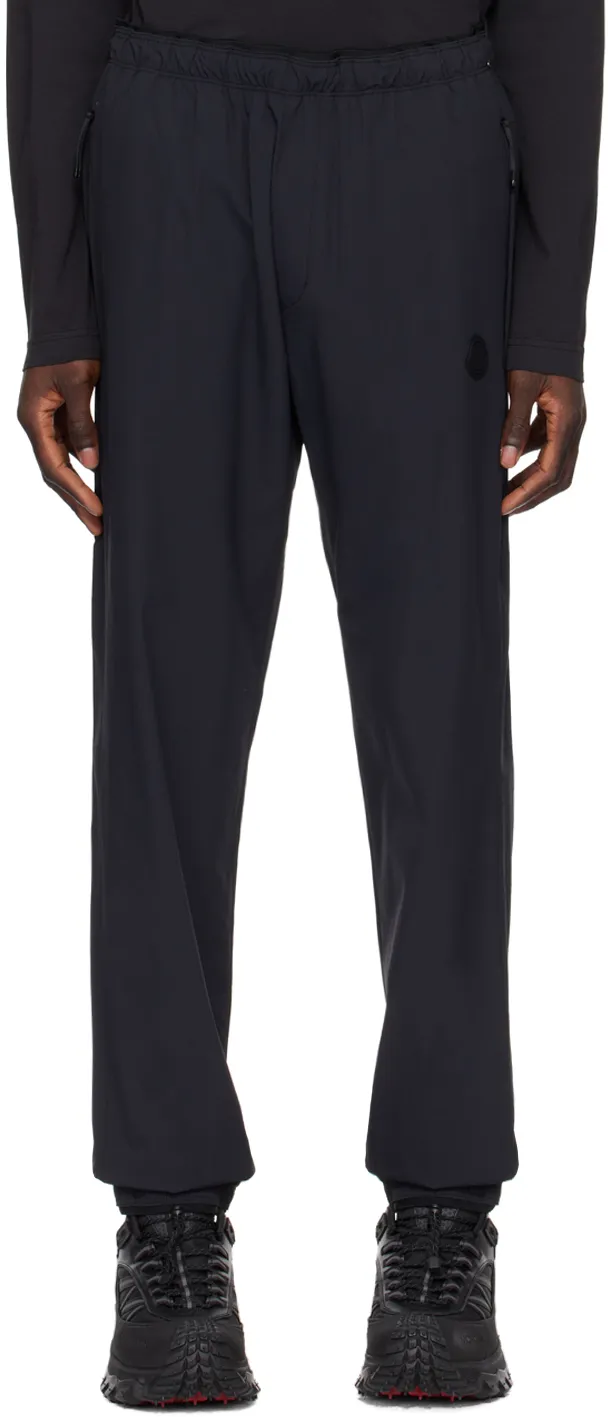 Logo Casual Pants
