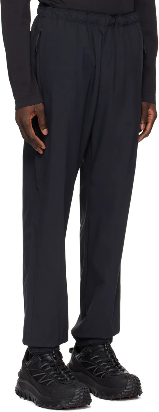 Logo Casual Pants