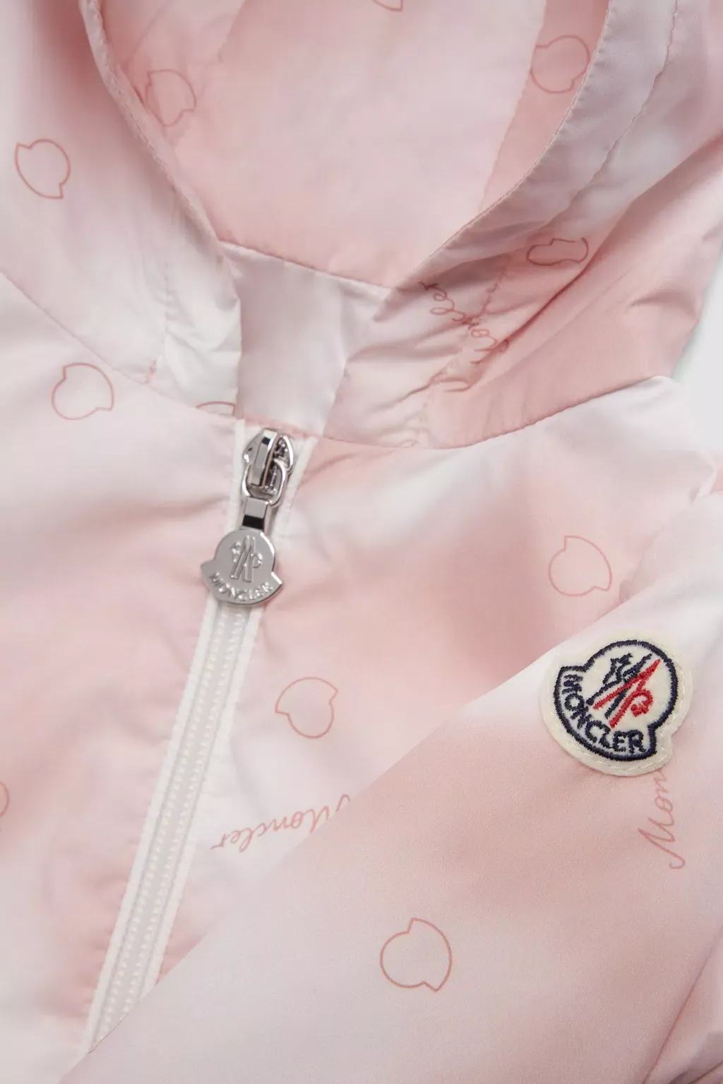 Enfant Faite Hooded Jacket
