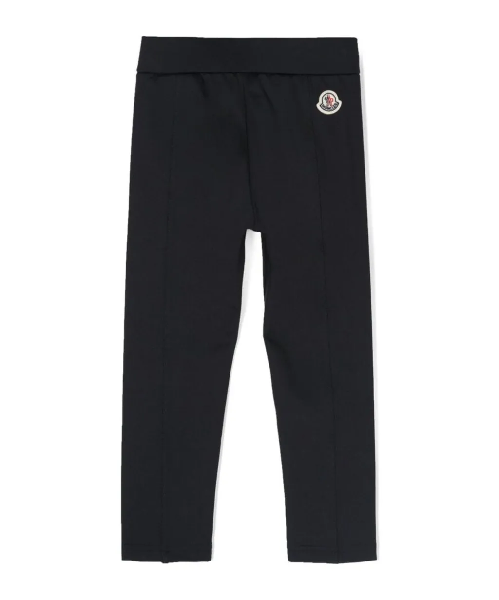 Logo-Appliqué Leggings
