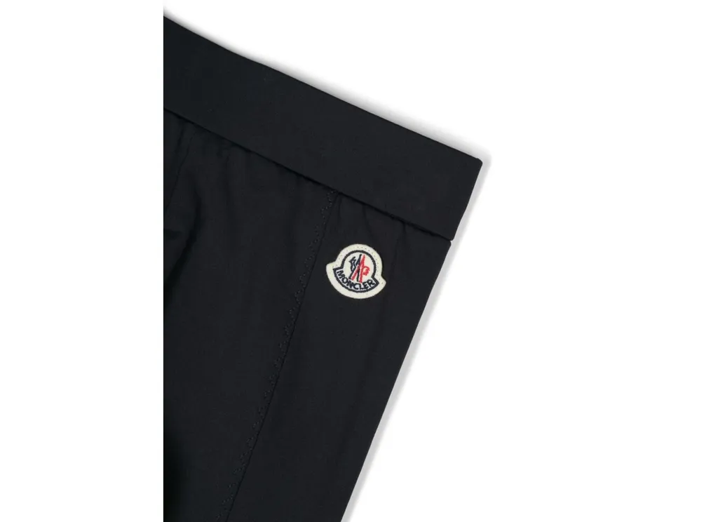 Logo-Appliqué Leggings