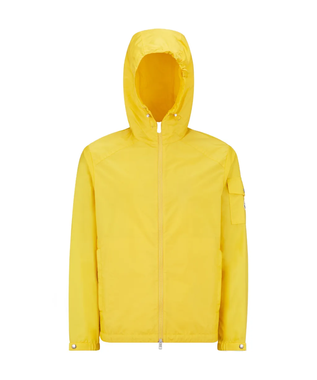 Etiache Zip-Up Jacket