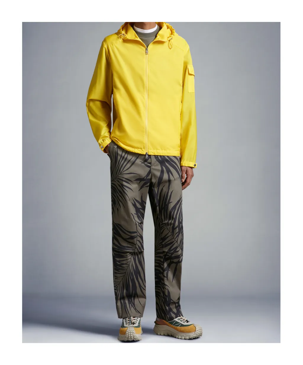 Etiache Zip-Up Jacket