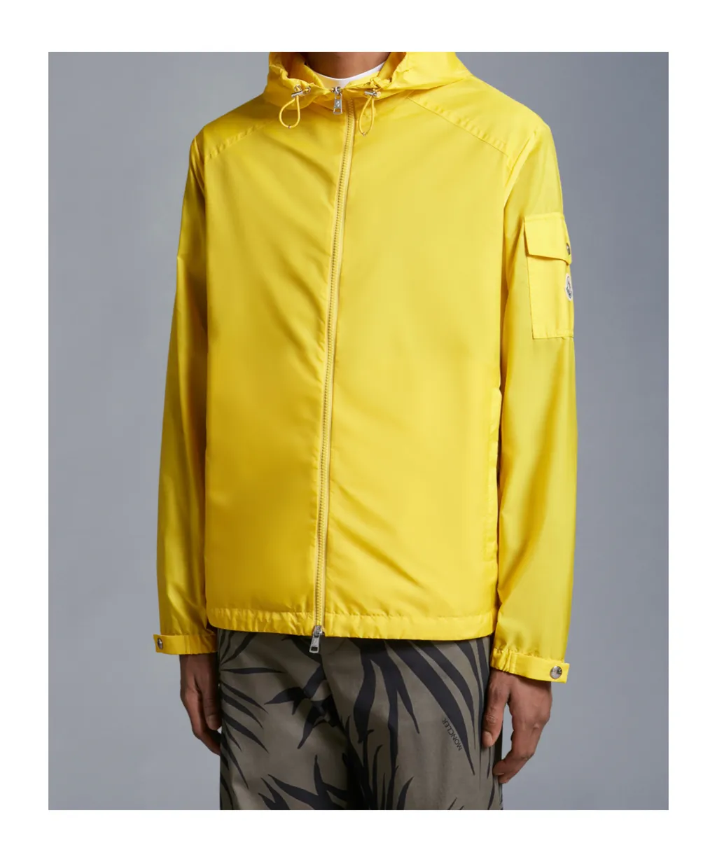Etiache Zip-Up Jacket