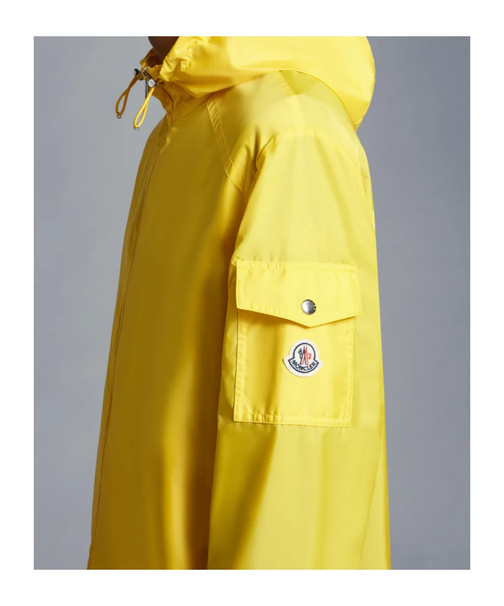 Etiache Zip-Up Jacket
