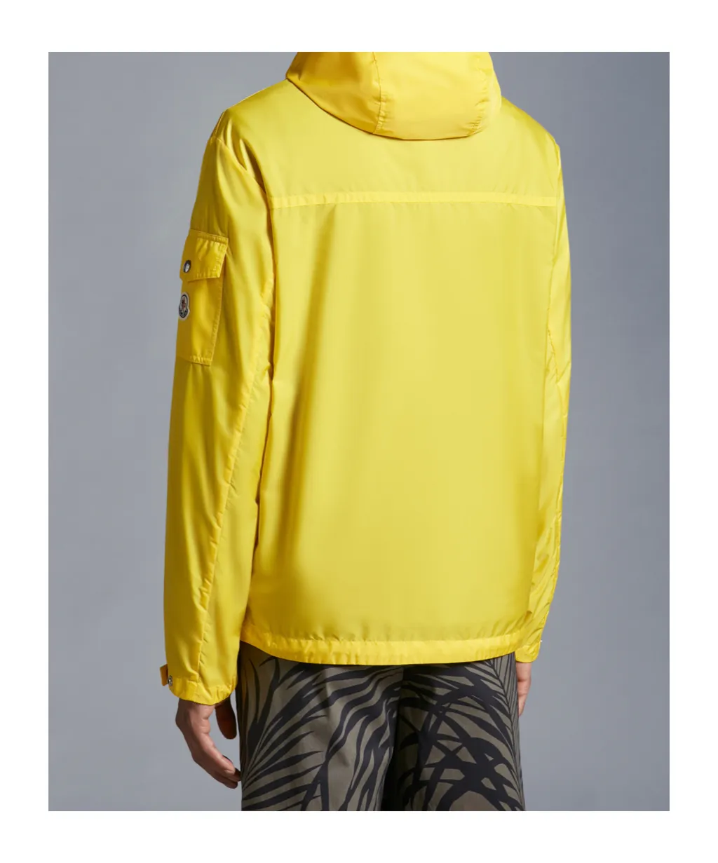 Etiache Zip-Up Jacket