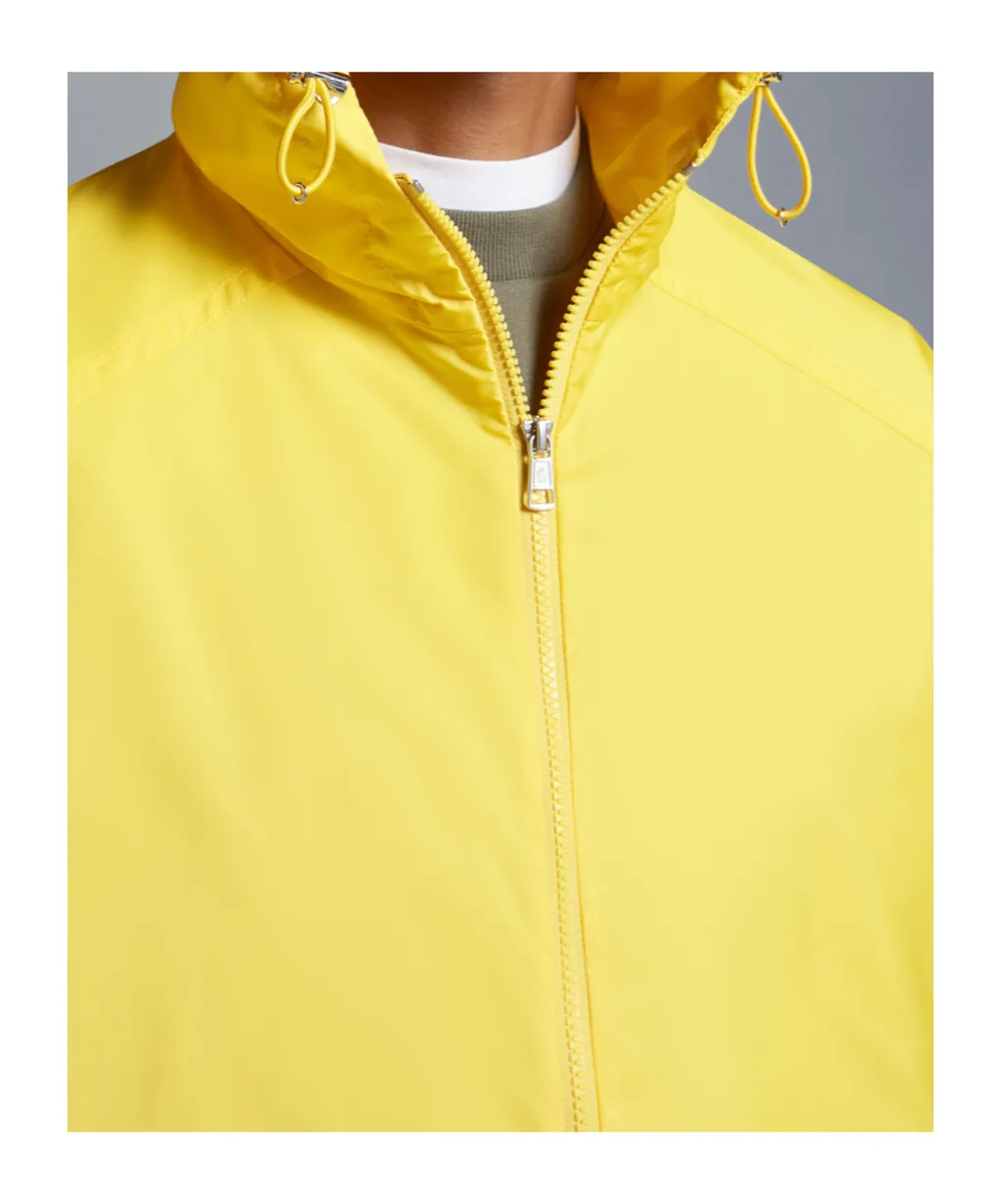 Etiache Zip-Up Jacket