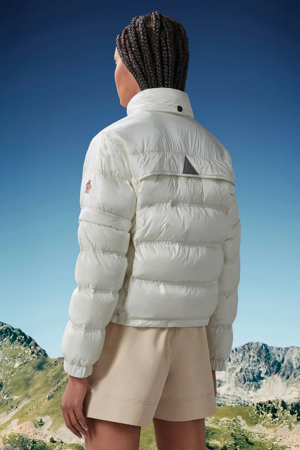 Mauduit Short Down Jacket