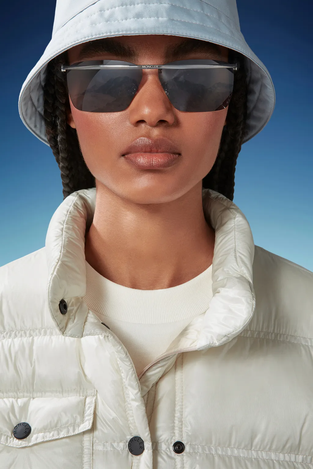Mauduit Short Down Jacket