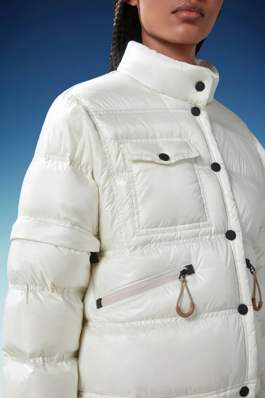 Mauduit Short Down Jacket