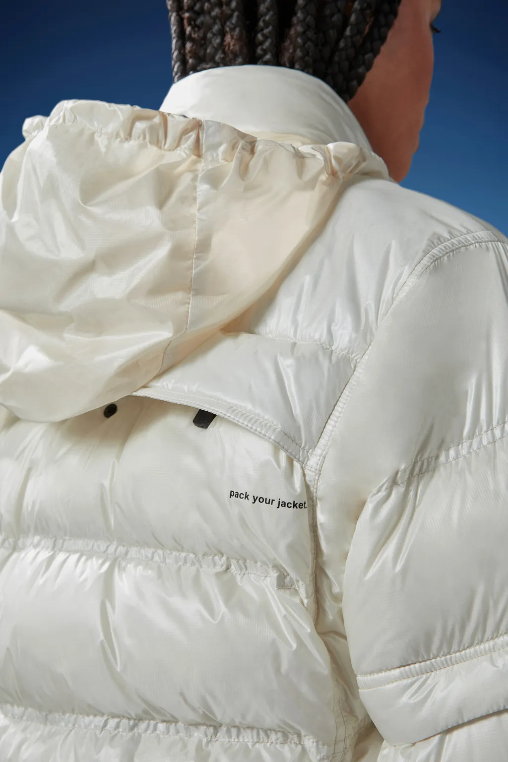 Mauduit Short Down Jacket
