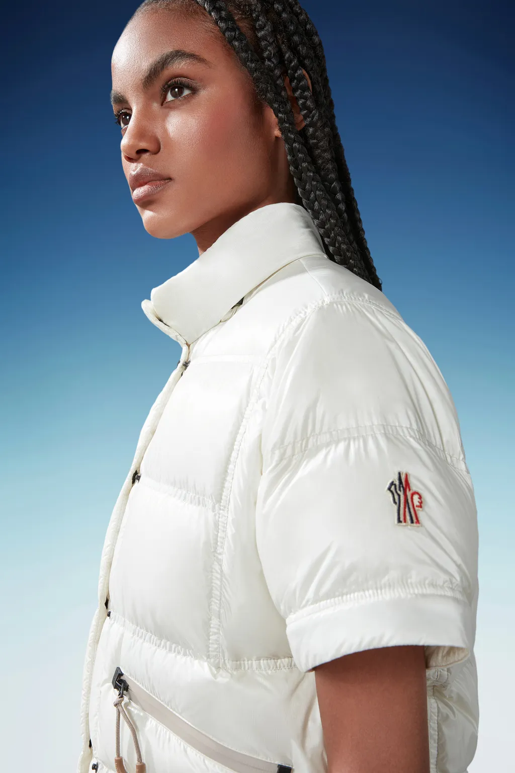 Mauduit Short Down Jacket