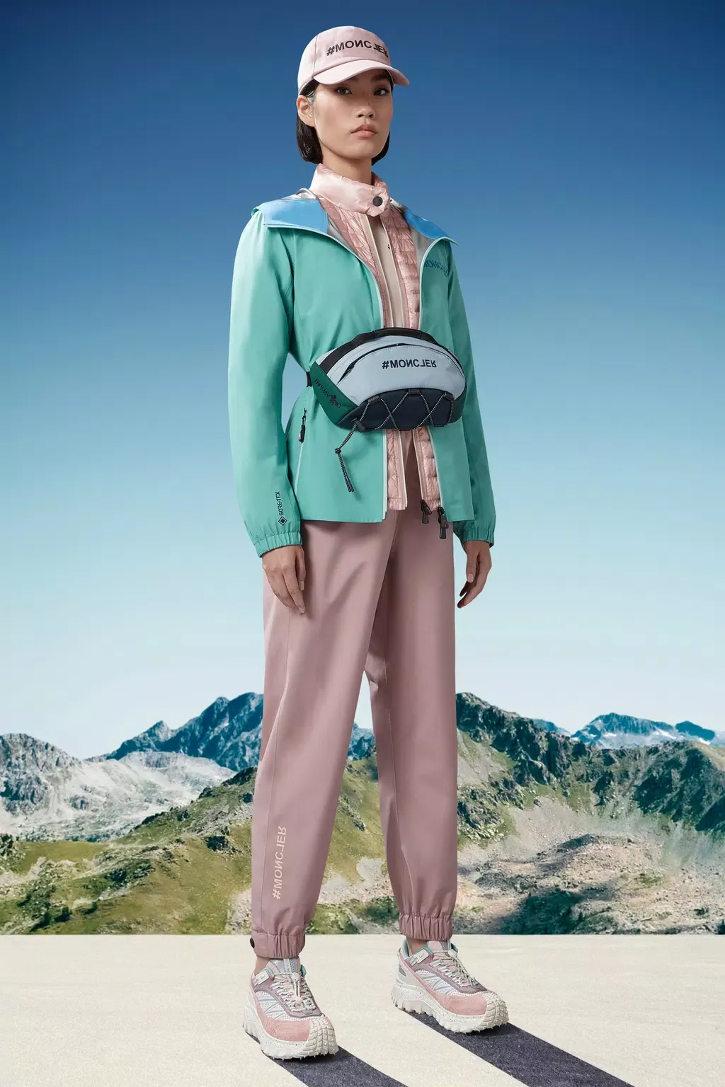 Gore-Tex Trousers