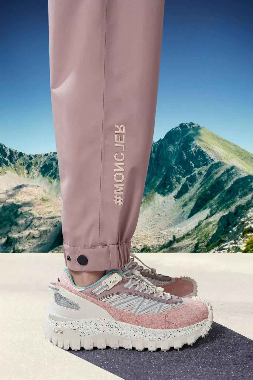 Gore-Tex Trousers