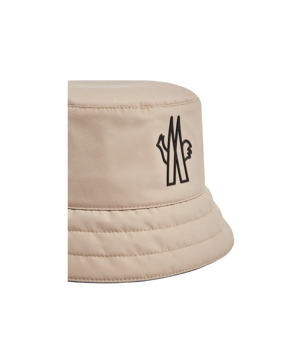 Logo Printed Bucket Hat