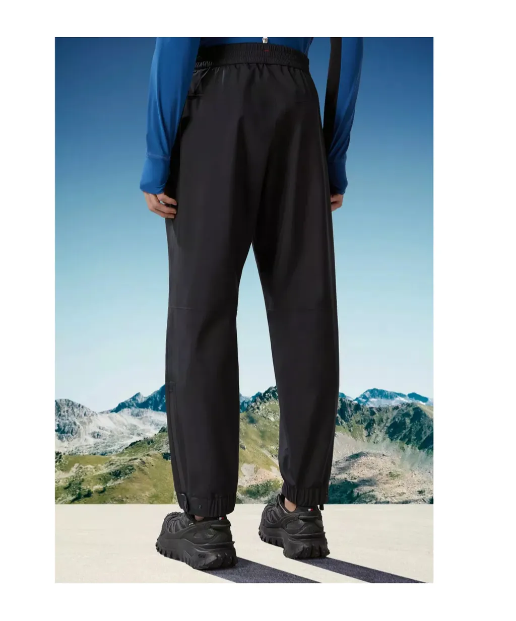 Gore-Tex Trousers