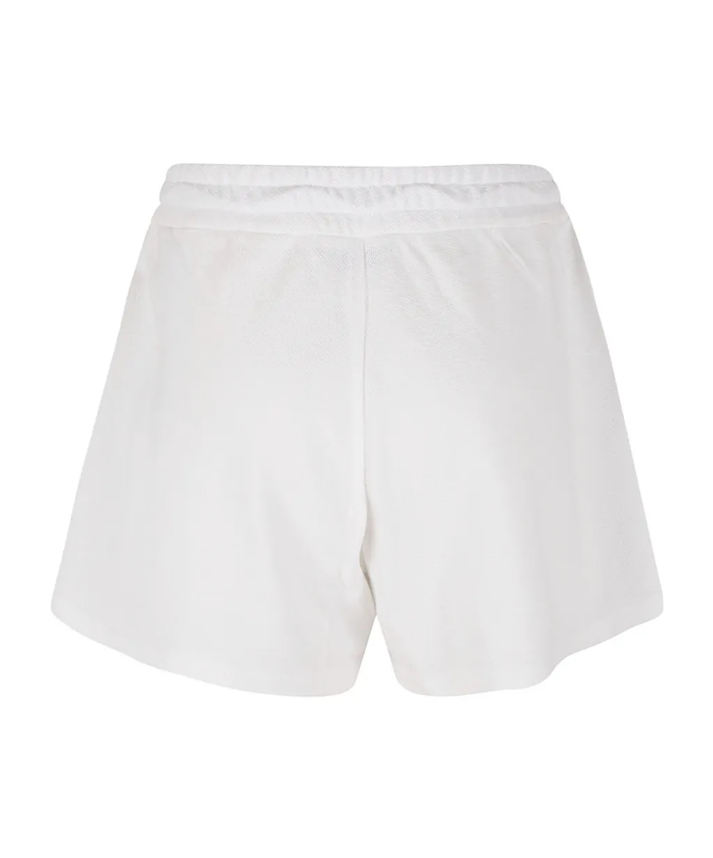 Wide-Leg Shorts