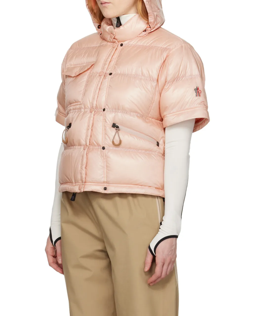 Mauduit Short Down Jacket