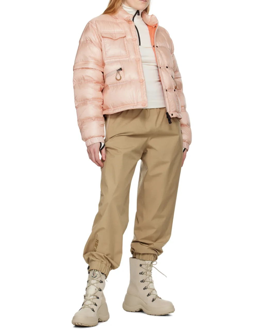 Mauduit Short Down Jacket