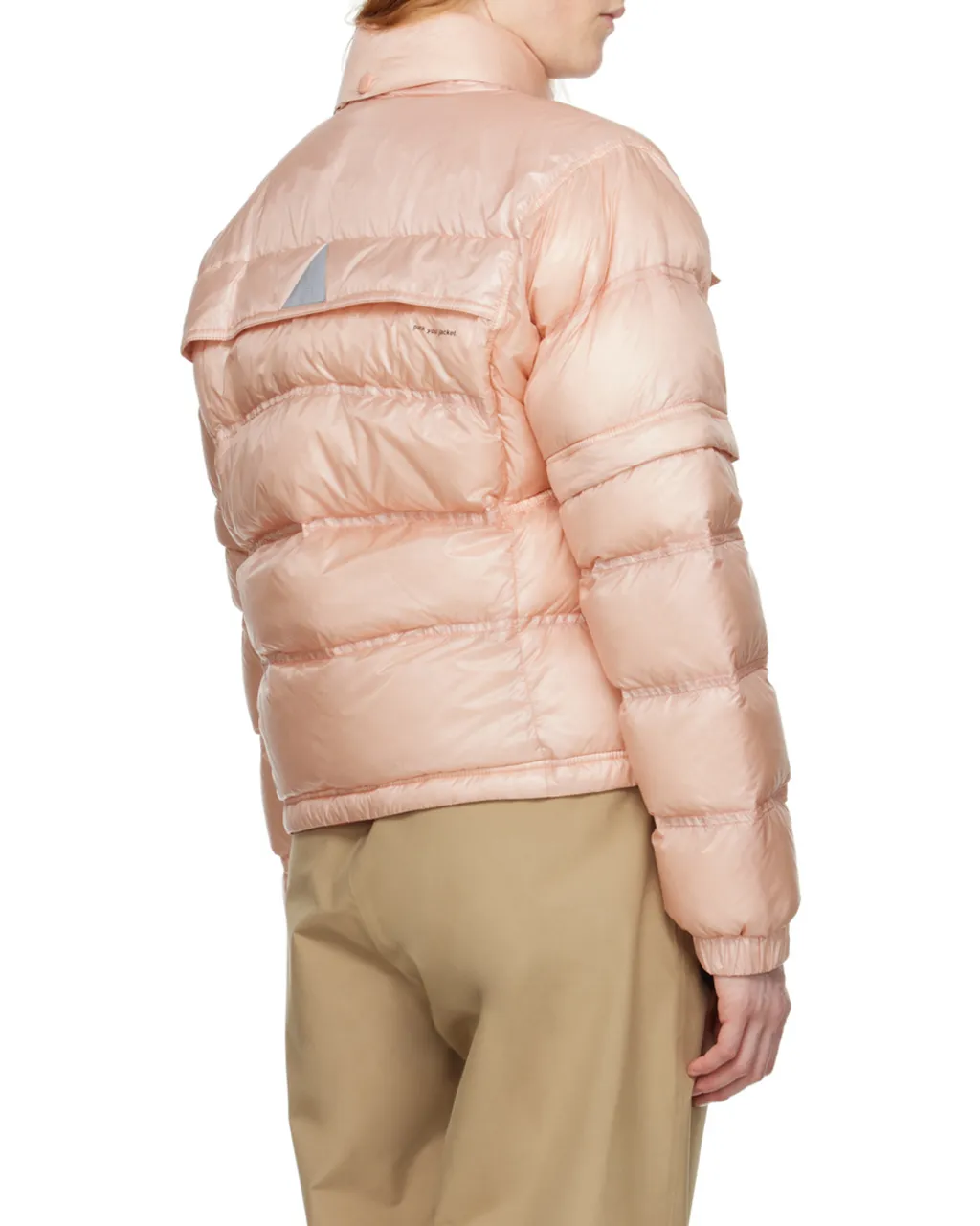 Mauduit Short Down Jacket