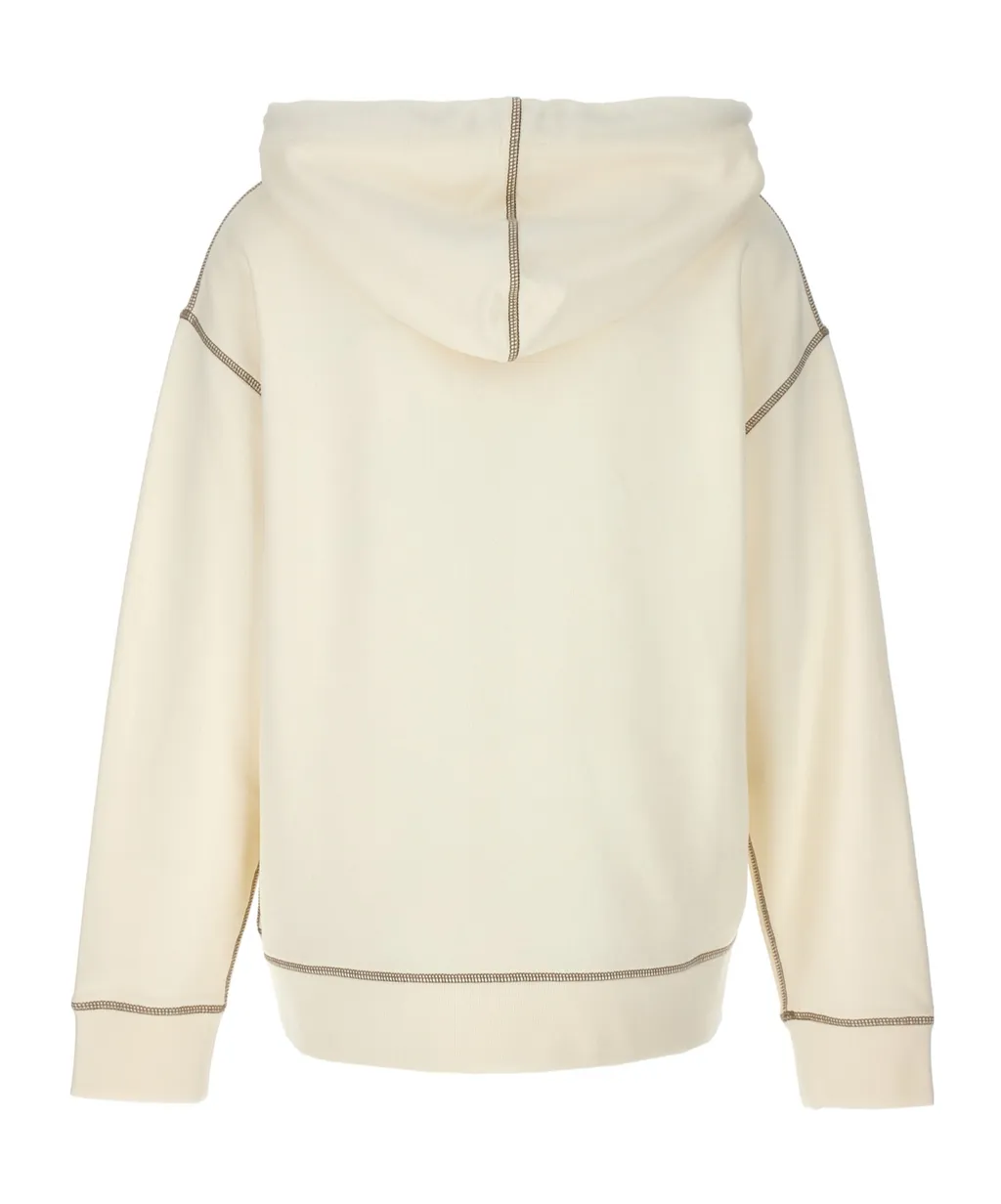 Long-Sleeved Sweater