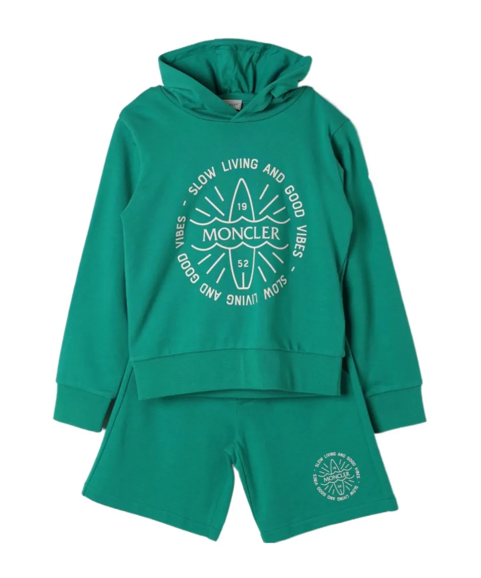 Enfant Long-Sleeved Two-Piece Set