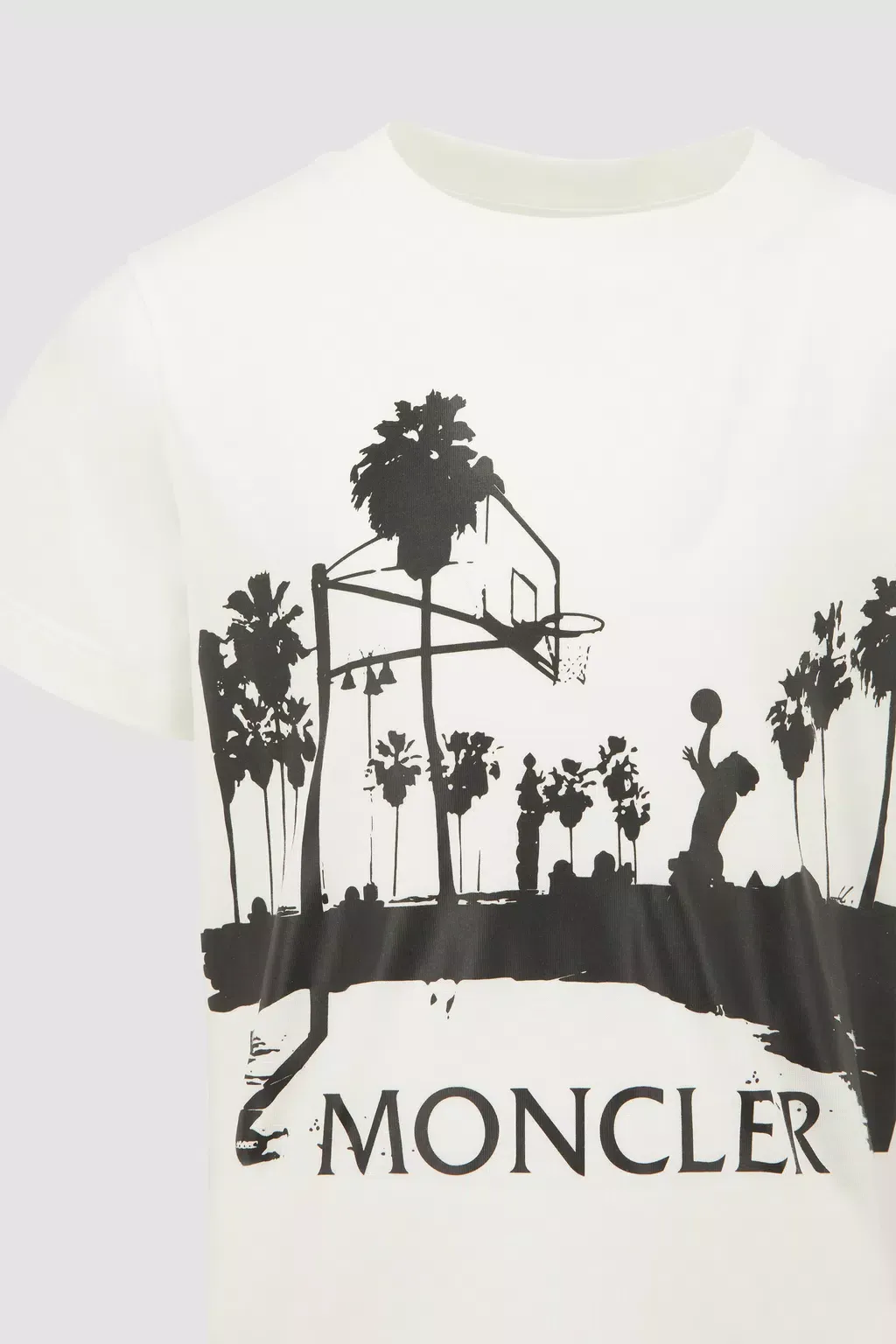 Basketball Printed T-Shirt