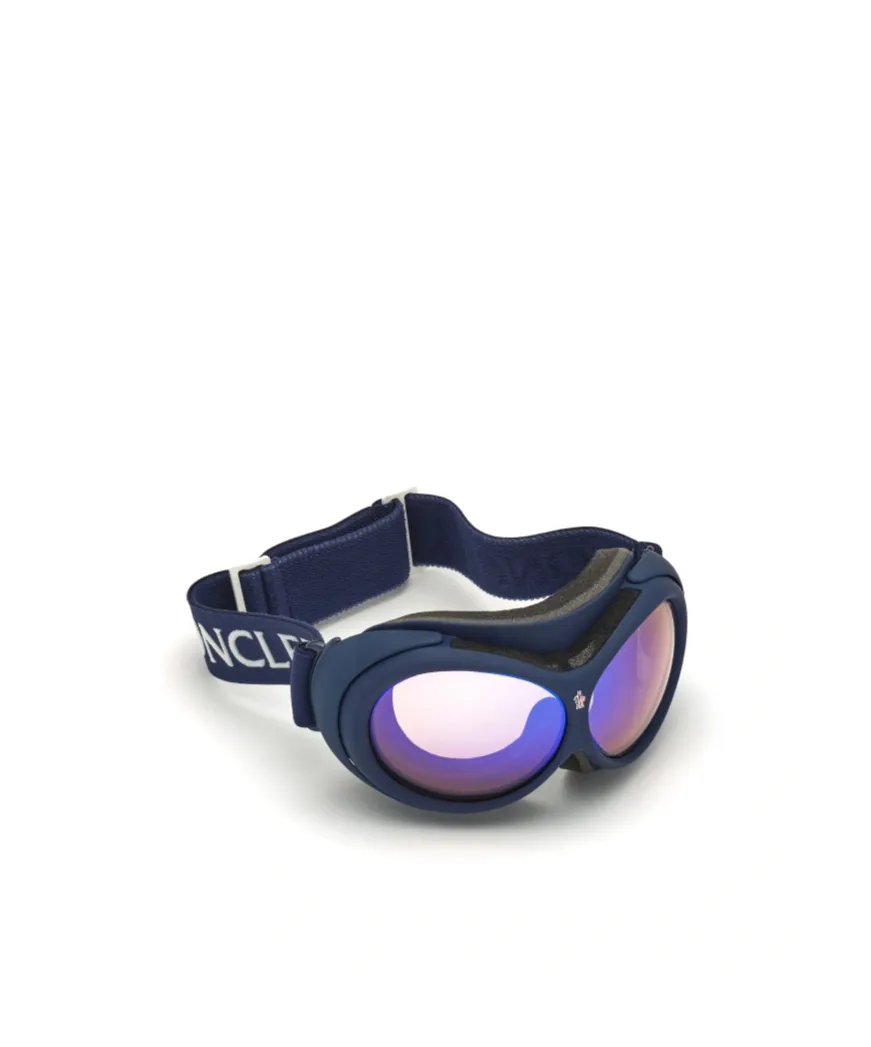 Oversized Ski Goggles