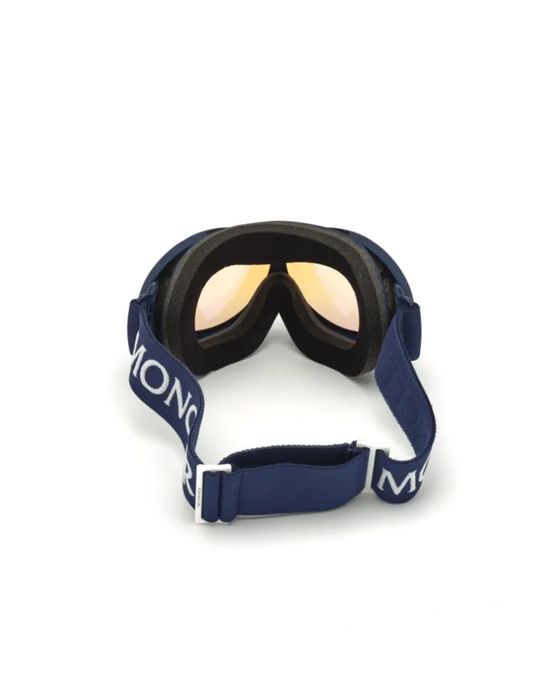Oversized Ski Goggles