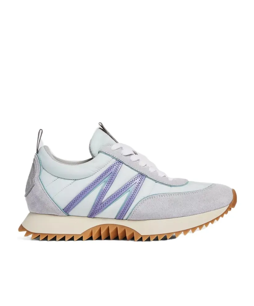 Pacey Lace-Up Trainers