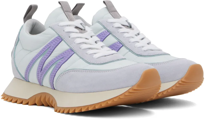 Pacey Lace-Up Trainers