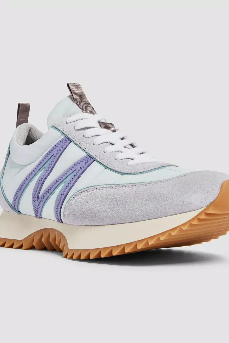 Pacey Lace-Up Trainers