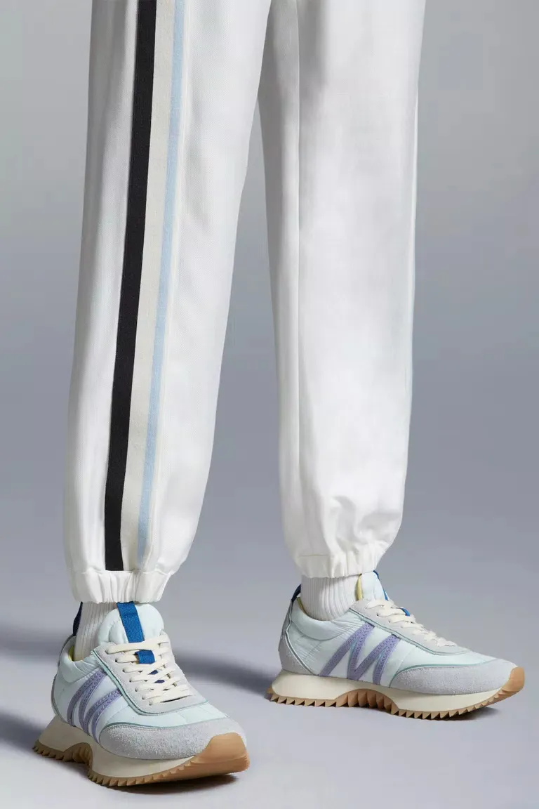 Pacey Lace-Up Trainers