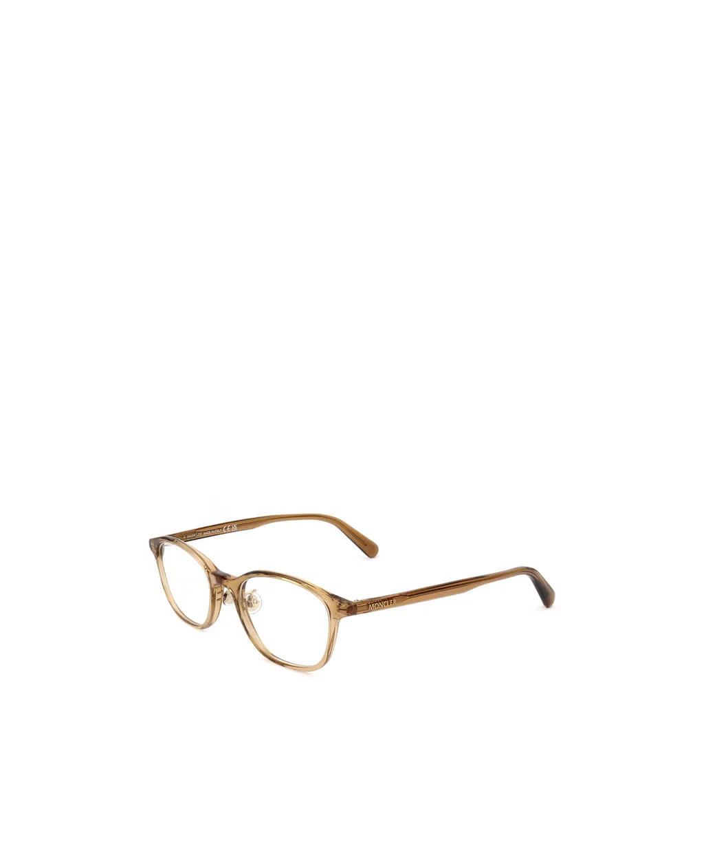 Oval Frame Glasses
