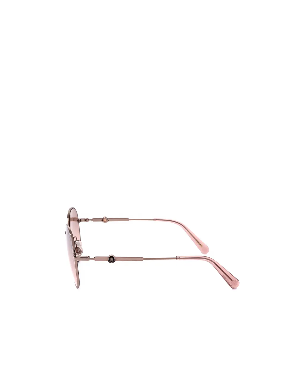 Round Frame Sunglasses