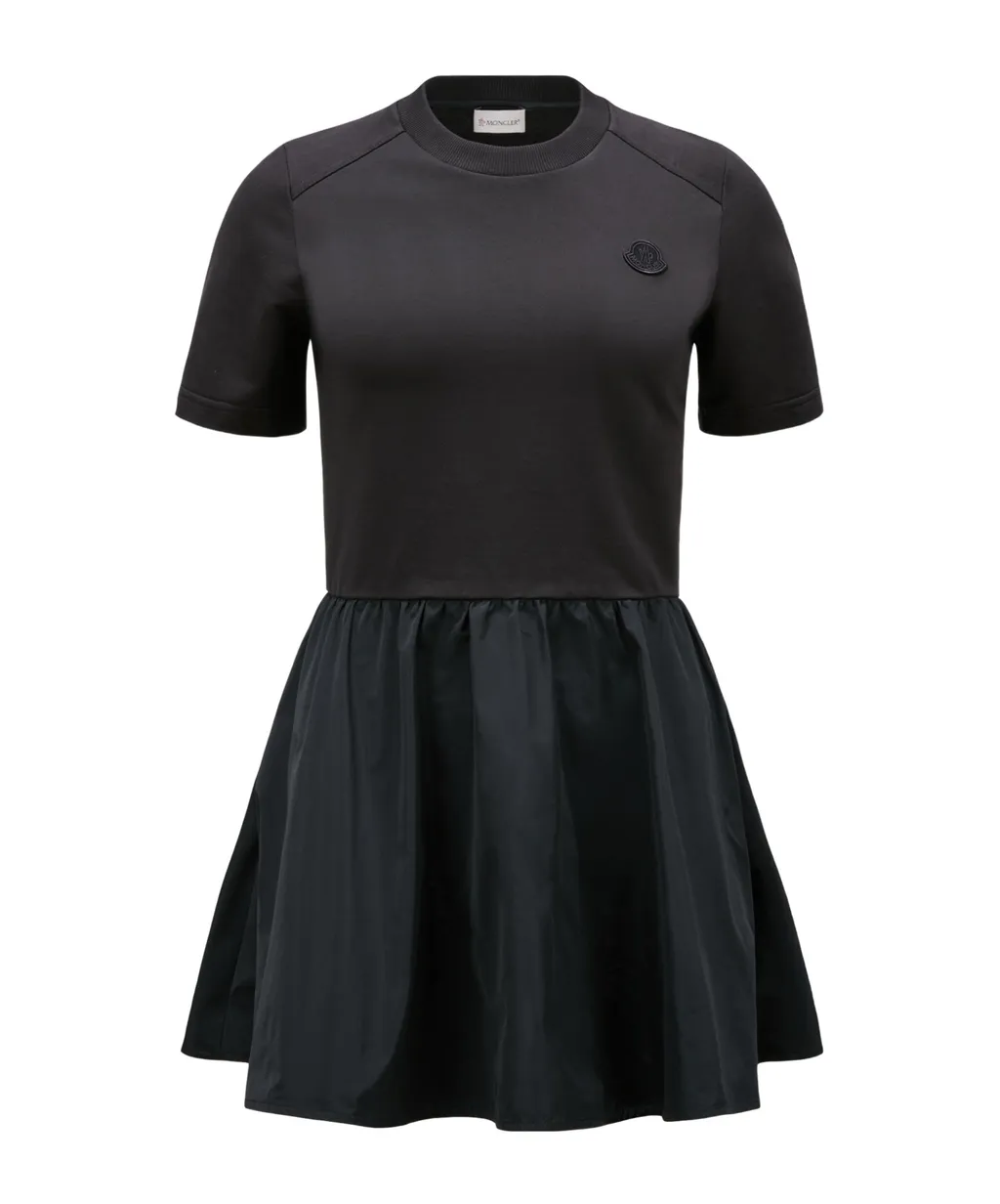 Fit & Flare Mini Dress