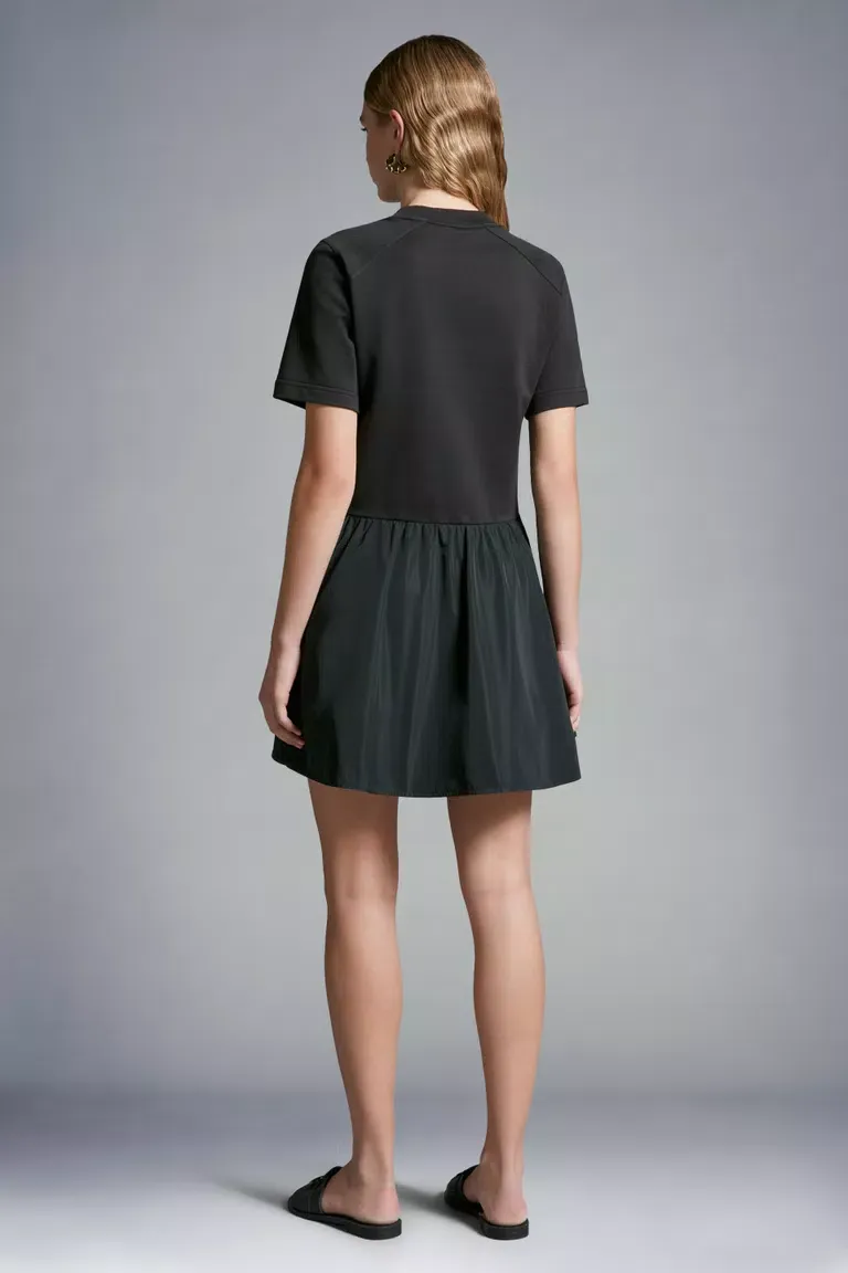 Fit & Flare Mini Dress